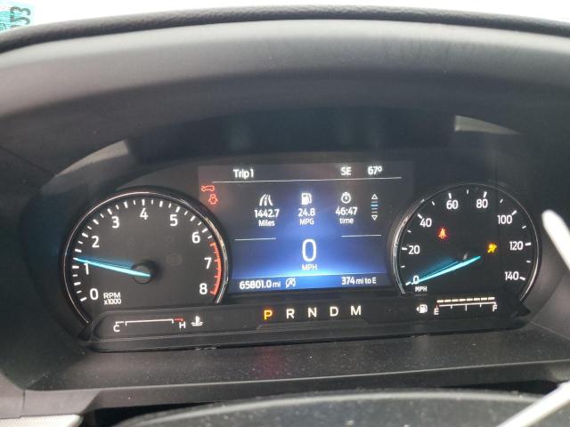 Photo 9 from auction – 2020 FORD EXPLORER X with VIN 1FMSK8DH8LGC08023