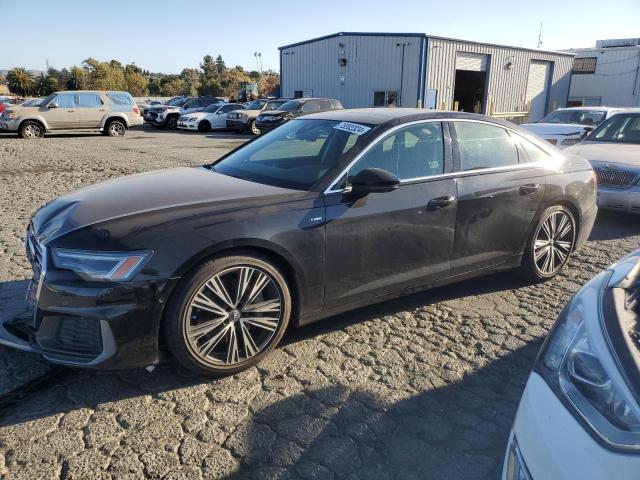 AUDI A6 PREMIUM 2019 with VIN WAUL2AF21KN093670 - Photo from auction