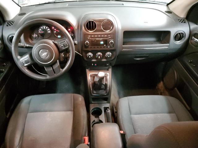 Photo 8 from auction – 2013 JEEP COMPASS SP with VIN 1C4NJDBB2DD281385