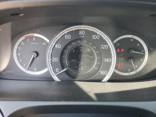 Photo 9 from auction – 2014 HONDA ACCORD EX with VIN 1HGCR2F73EA030373