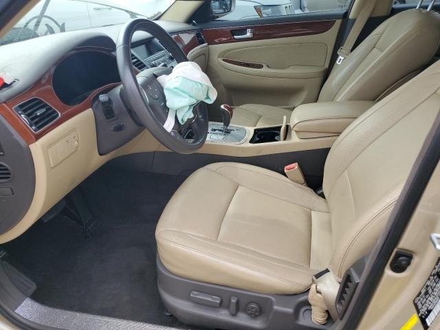 Photo 7 from auction – 2012 HYUNDAI GENESIS 3. with VIN KMHGC4DD4CU191943