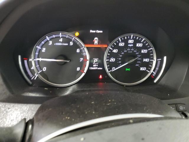 Photo 9 from auction – 2014 ACURA MDX TECHNO with VIN 5FRYD4H48EB030926