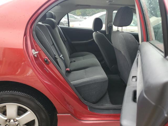 Photo 10 from auction – 2007 TOYOTA COROLLA CE with VIN 2T1BR30E37C803302