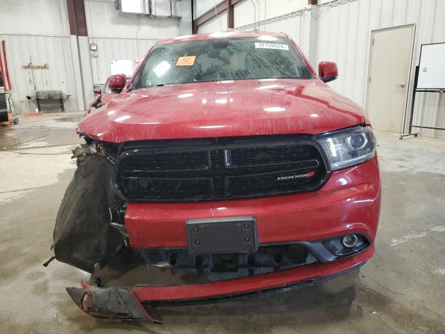 Photo 5 from auction – 2017 DODGE DURANGO GT with VIN 1C4RDJDG7HC820871