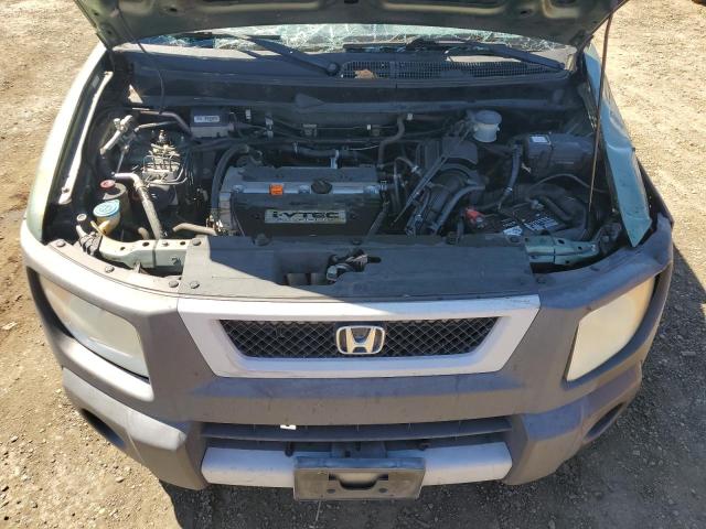 Photo 11 from auction – 2003 HONDA ELEMENT EX with VIN 5J6YH28603L047185