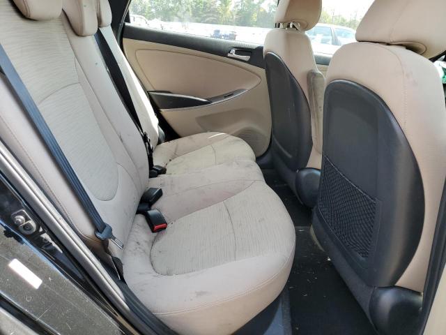 Photo 10 from auction – 2017 HYUNDAI ACCENT SE with VIN KMHCT4AE8HU271376