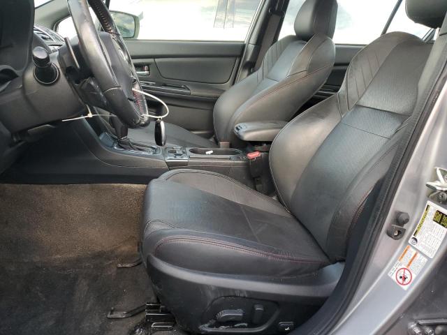 Photo 7 from auction – 2018 SUBARU WRX LIMITE with VIN JF1VA1L67J8831626