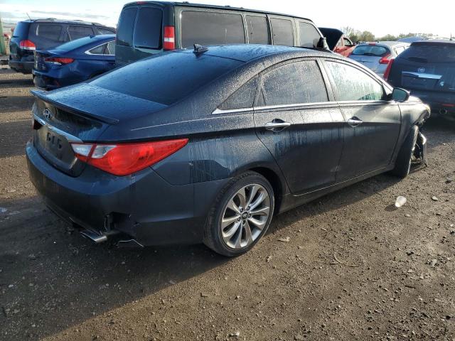 Photo 3 from auction – 2013 HYUNDAI SONATA SE with VIN 5NPEC4AC7DH626893