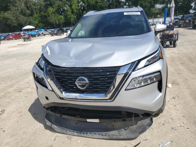 Photo 5 from auction – 2021 NISSAN ROGUE SL with VIN 5N1AT3CA8MC736301