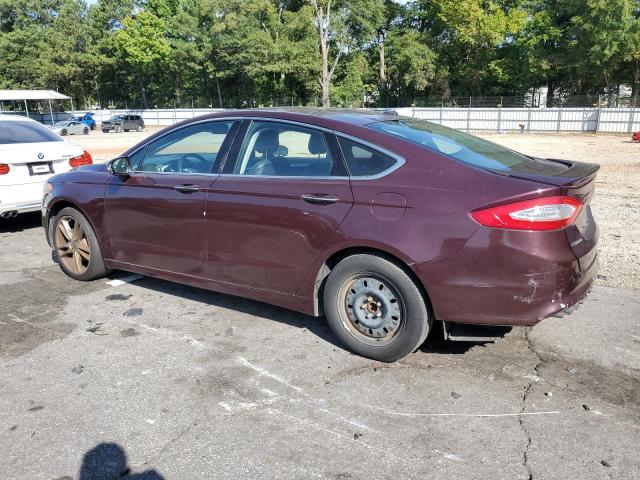 Photo 2 from auction – 2013 FORD FUSION TIT with VIN 3FA6P0K96DR376098
