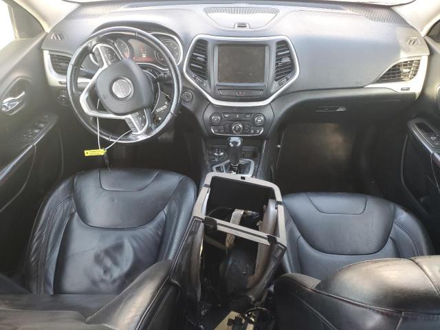 Photo 8 from auction – 2014 JEEP CHEROKEE T with VIN 1C4PJMBSXEW124850