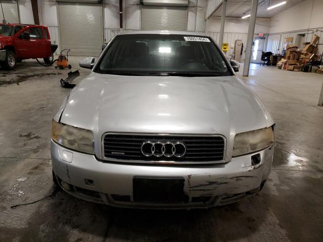 Photo 5 from auction – 2003 AUDI A4 1.8T QU with VIN WAULC68E53A191241