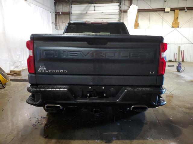 Photo 6 from auction – 2021 CHEVROLET SILVERADO with VIN 1GCPYFED6MZ250110