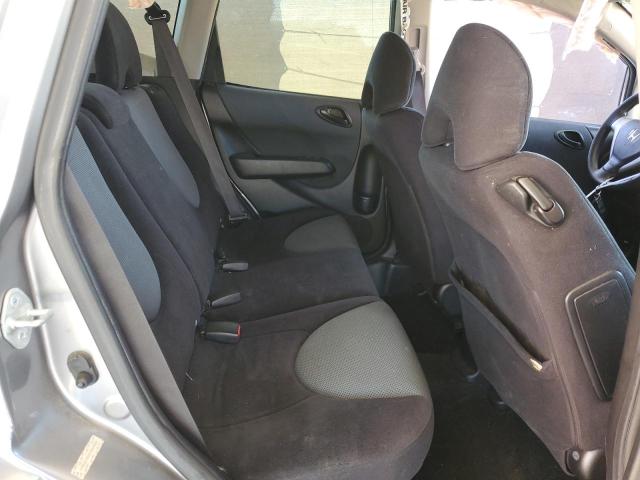 Photo 10 from auction – 2007 HONDA FIT with VIN JHMGD38447S029624