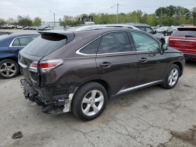 Photo 3 from auction – 2013 LEXUS RX 350 BAS with VIN 2T2BK1BA6DC191137