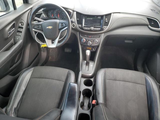 Photo 8 from auction – 2018 CHEVROLET TRAX 1LT with VIN 3GNCJLSB5JL274722