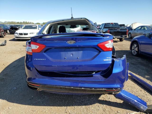 Photo 6 from auction – 2016 FORD FUSION SE with VIN 3FA6P0T98GR261456