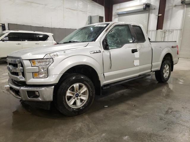 FORD F150 SUPER 2017 z numerem VIN 1FTEX1E86HFA13995 - Zdjęcie z aukcji
