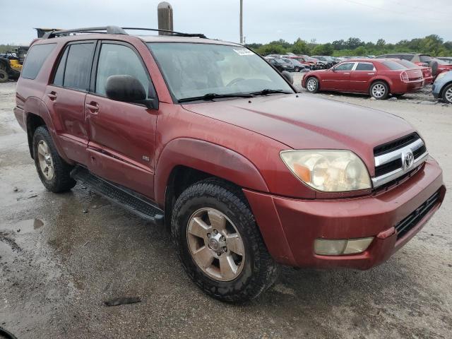 Photo 4 from auction – 2005 TOYOTA 4RUNNER SR with VIN JTEZU14R058037175