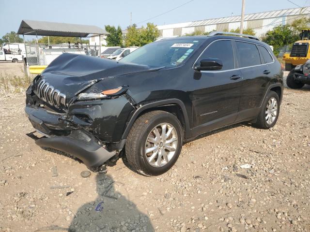 JEEP CHEROKEE L 2015 with VIN 1C4PJMDS1FW770180 - Photo from auction