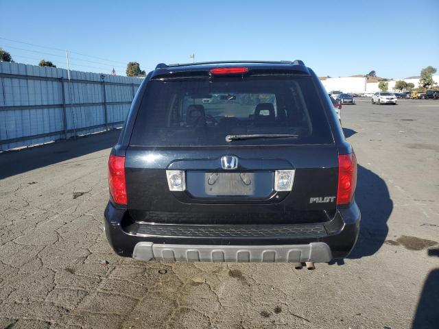 Photo 6 from auction – 2004 HONDA PILOT with VIN 2HKYF18564H515732