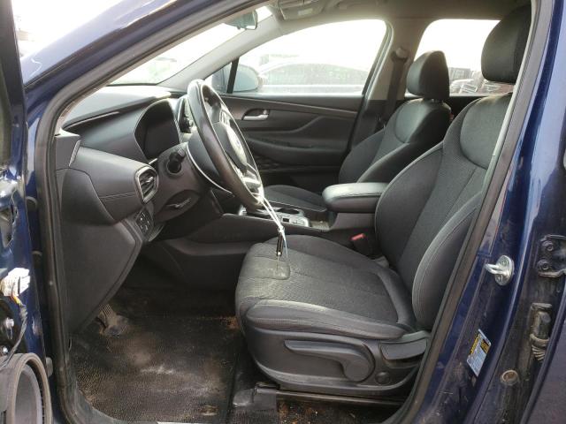 Photo 7 from auction – 2019 HYUNDAI SANTA FE S with VIN 5NMS2CAD2KH120875