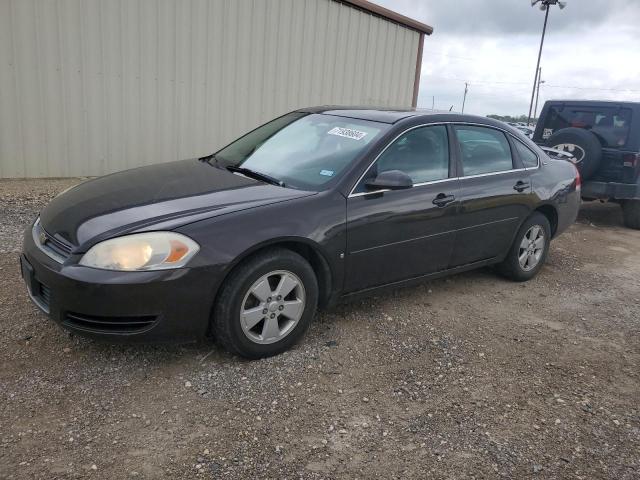CHEVROLET IMPALA LT 2008 with VIN 2G1WT58N581376765 - Photo from auction