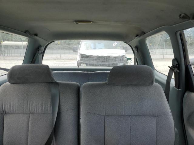 Photo 10 from auction – 1997 HONDA ODYSSEY BA with VIN JHMRA1868VC020262