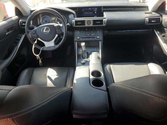 Photo 8 from auction – 2016 LEXUS IS 300 with VIN JTHCM1D28G5004781