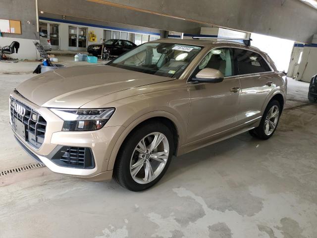 AUDI Q8 PRESTIG 2019 with VIN WA1CVAF19KD031208 - Photo from auction
