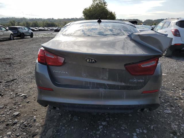 Photo 6 from auction – 2015 KIA OPTIMA EX with VIN 5XXGN4A75FG414448
