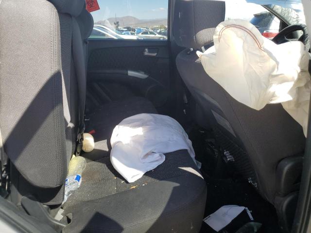 Photo 10 from auction – 2007 KIA SPORTAGE E with VIN KNDJE723X77363459
