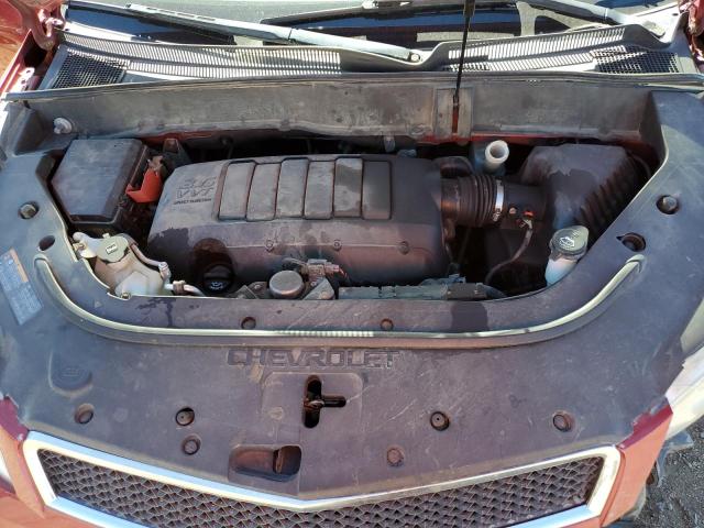 Photo 12 from auction – 2012 CHEVROLET TRAVERSE L with VIN 1GNKRGED8CJ146137