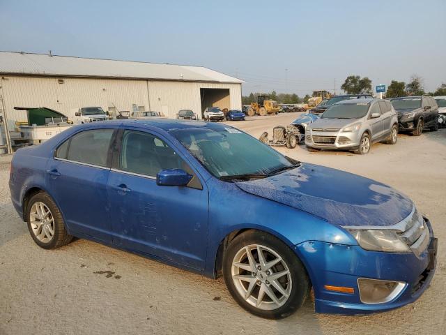 Photo 4 from auction – 2011 FORD FUSION SEL with VIN 3FAHP0JG4BR247332