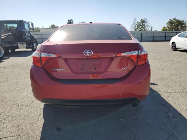 Photo 6 from auction – 2014 TOYOTA COROLLA L with VIN 5YFBURHEXEP011764