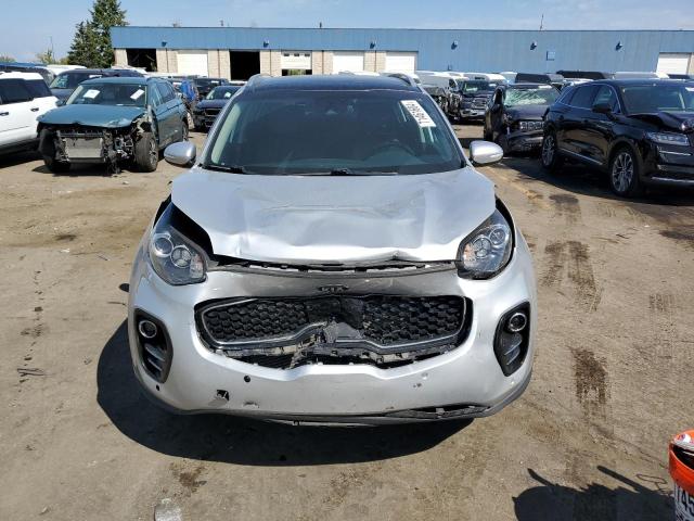 Photo 5 from auction – 2017 KIA SPORTAGE E with VIN KNDPNCAC4H7128674