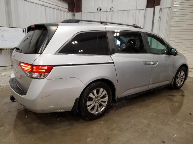 Photo 3 from auction – 2014 HONDA ODYSSEY EX with VIN 5FNRL5H60EB023937