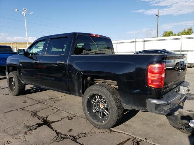 Photo 2 from auction – 2014 CHEVROLET SILVERADO with VIN 3GCUKREC6EG385912