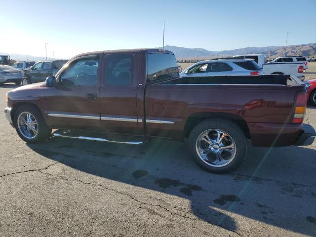 Photo 2 from auction – 2001 GMC NEW SIERRA with VIN 2GTEC19T811187087