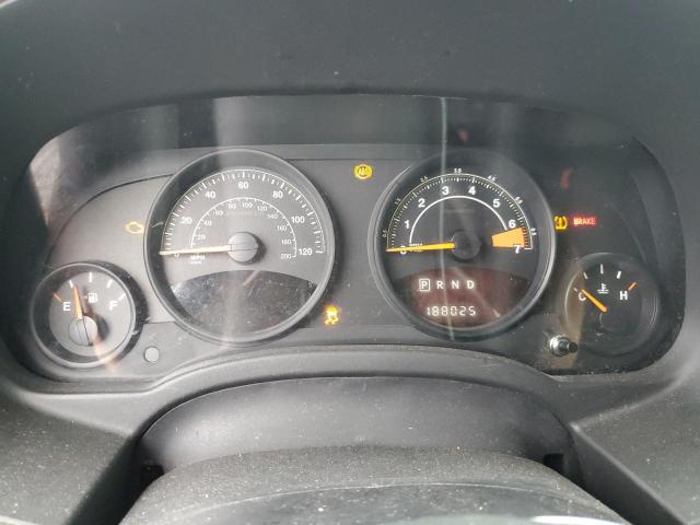 Photo 9 from auction – 2015 JEEP COMPASS SP with VIN 1C4NJDBB4FD440152