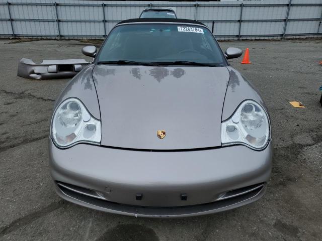 Снимка 5 от търг – 2003 PORSCHE 911 CARRER с VIN WP0CA29943S652359