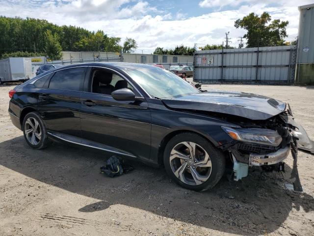 Photo 4 from auction – 2018 HONDA ACCORD EX with VIN 1HGCV1F46JA060604