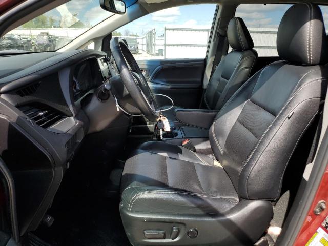 Photo 7 from auction – 2016 TOYOTA SIENNA SE with VIN 5TDXK3DC2GS744303