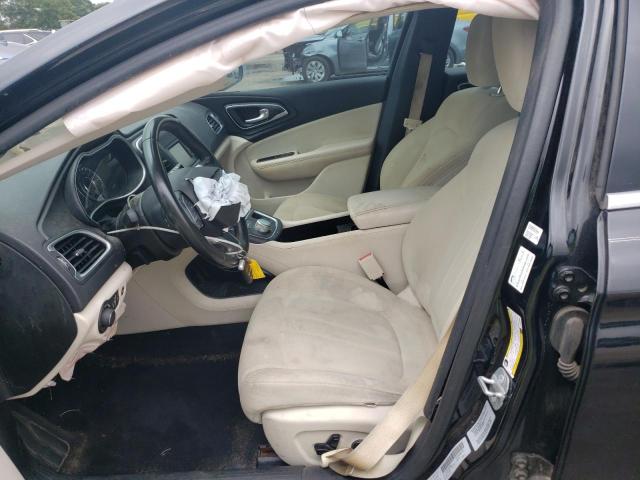 Photo 7 from auction – 2015 CHRYSLER 200 LIMITE with VIN 1C3CCCAB4FN526606