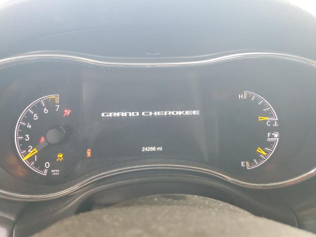 Photo 9 from auction – 2022 JEEP GRAND CHER with VIN 1C4RJFAG2NC115076
