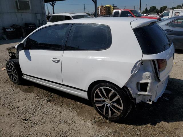 Photo 2 from auction – 2010 VOLKSWAGEN GOLF with VIN WVWBB7AJ3AW126192