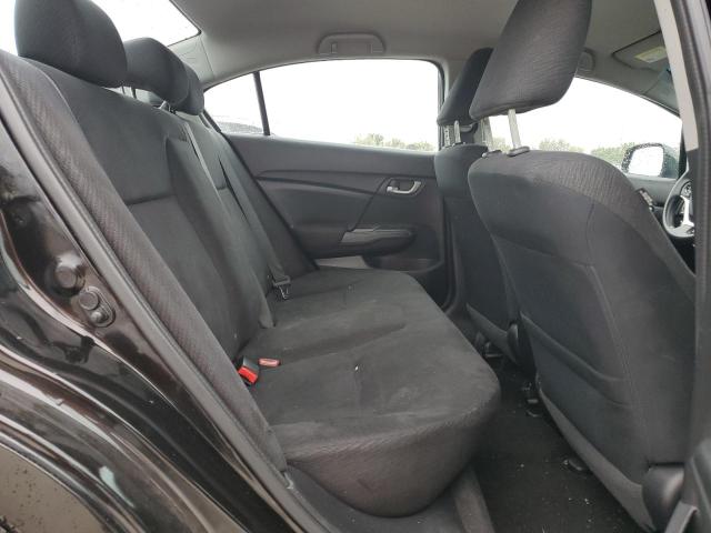 Photo 10 from auction – 2013 HONDA CIVIC LX with VIN 19XFB2F59DE094900