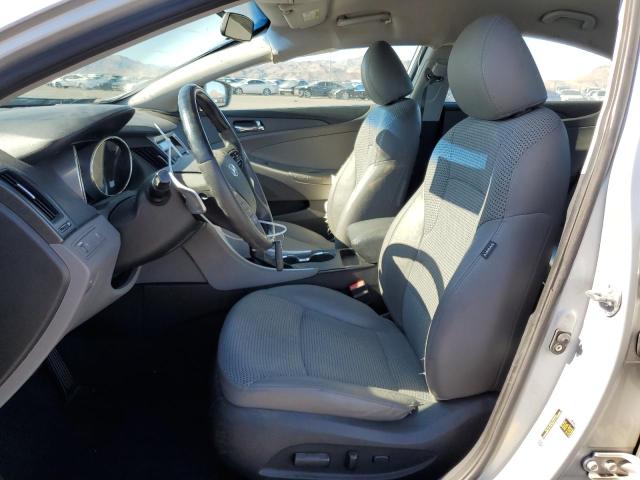 Photo 7 from auction – 2011 HYUNDAI SONATA SE with VIN 5NPEC4AC9BH023344