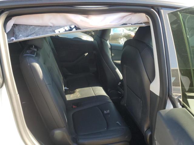 Photo 10 from auction – 2023 TESLA MODEL Y with VIN 7SAYGAEE5PF701270