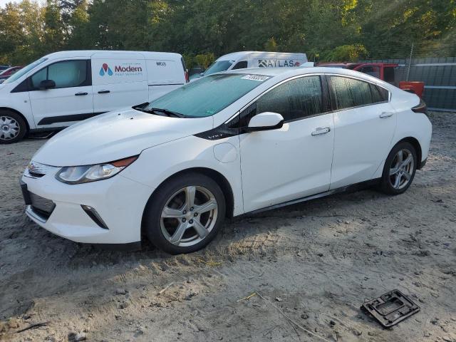 CHEVROLET VOLT LT 2017 with VIN 1G1RC6S53HU156198 - Photo from auction